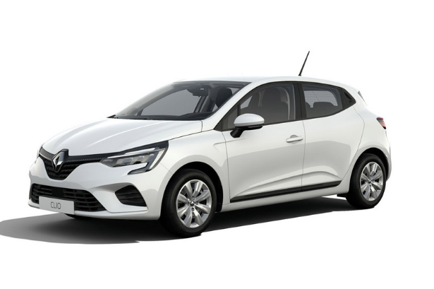 Renault Clio HB benzin otomatik araç kiralama Dalaman. 